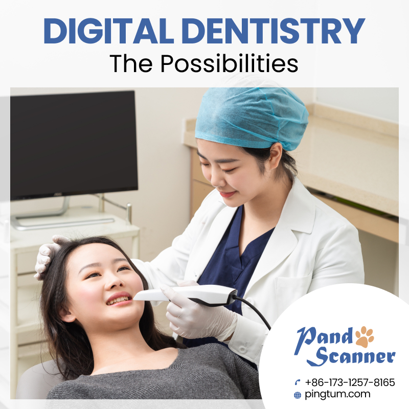 Digital Dentistry
