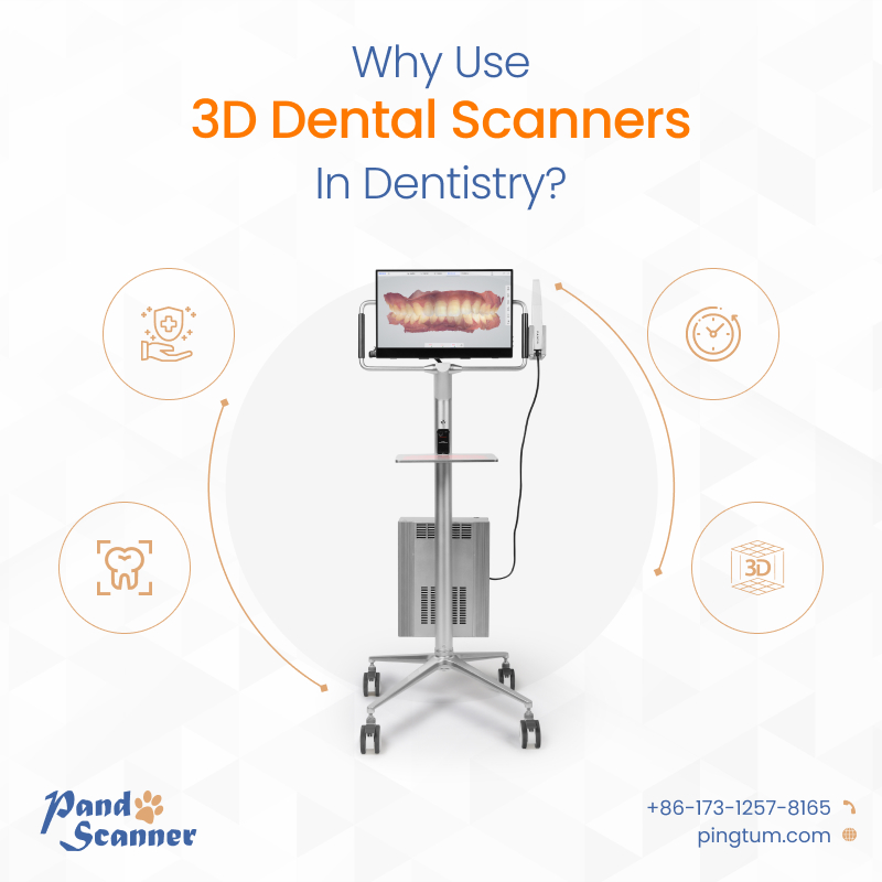 What Are The Benefits Of 3d Dental Scanners In Dentistry Pingtum
