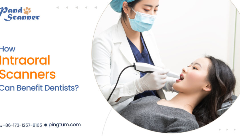 How Investing in Dental Intraoral Scanners can Help Dentists?
