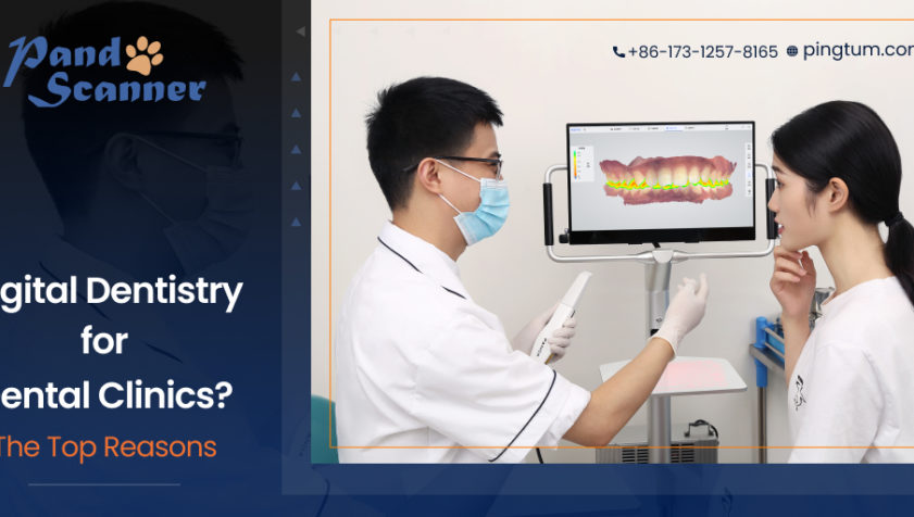 Why Must Dental Clinics Embrace Digital Dentistry