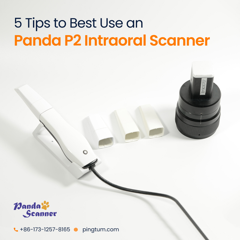 How Can You Get the Most Out of Intraoral Scanners? 