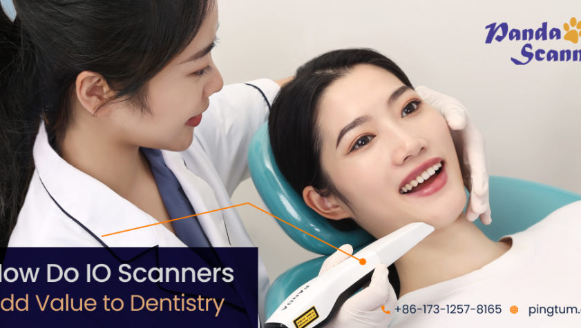 How Can Intraoral Scanners Add Value to Your Dental Practice