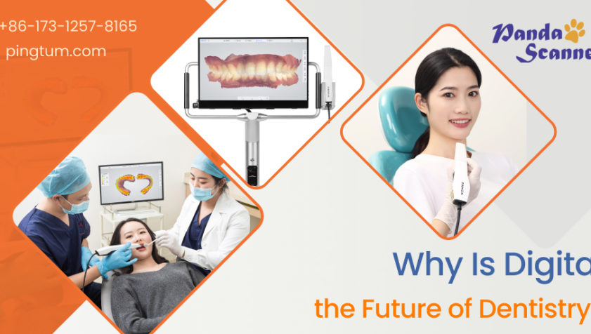 Is Digital the Future of Dentistry?