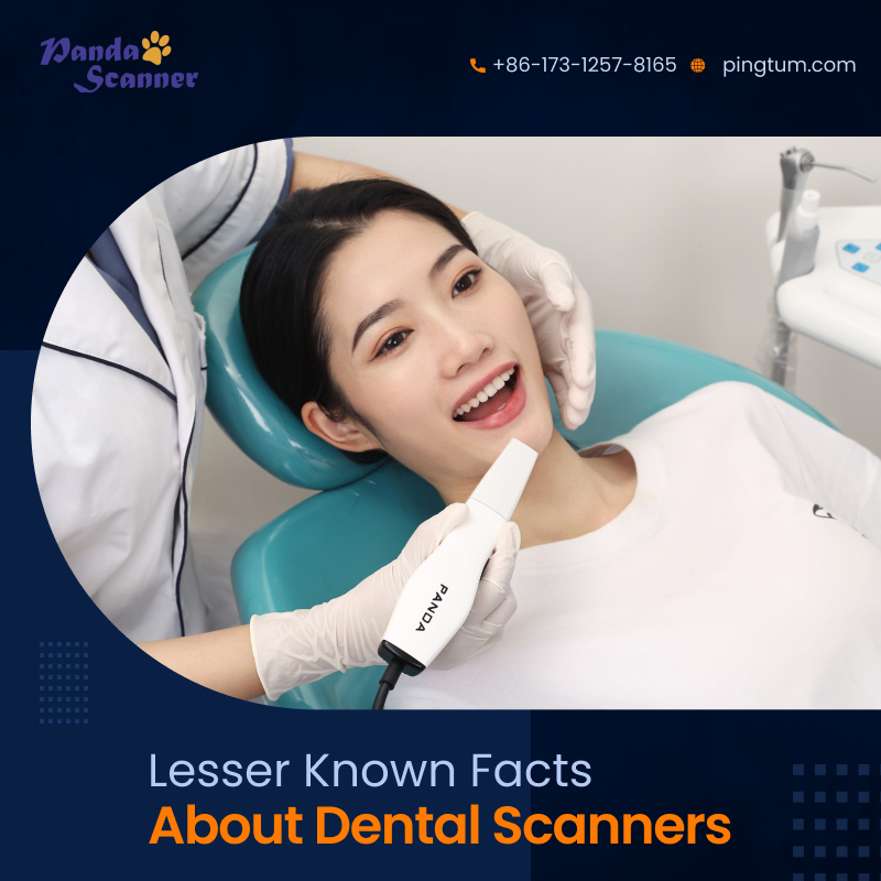 Top Facts About the Significance of Dental Scanners in Dentistry