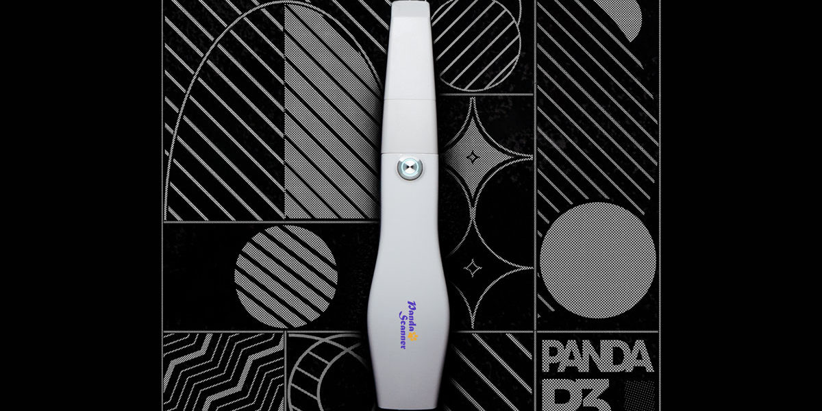 panda-p3-dental-scanner