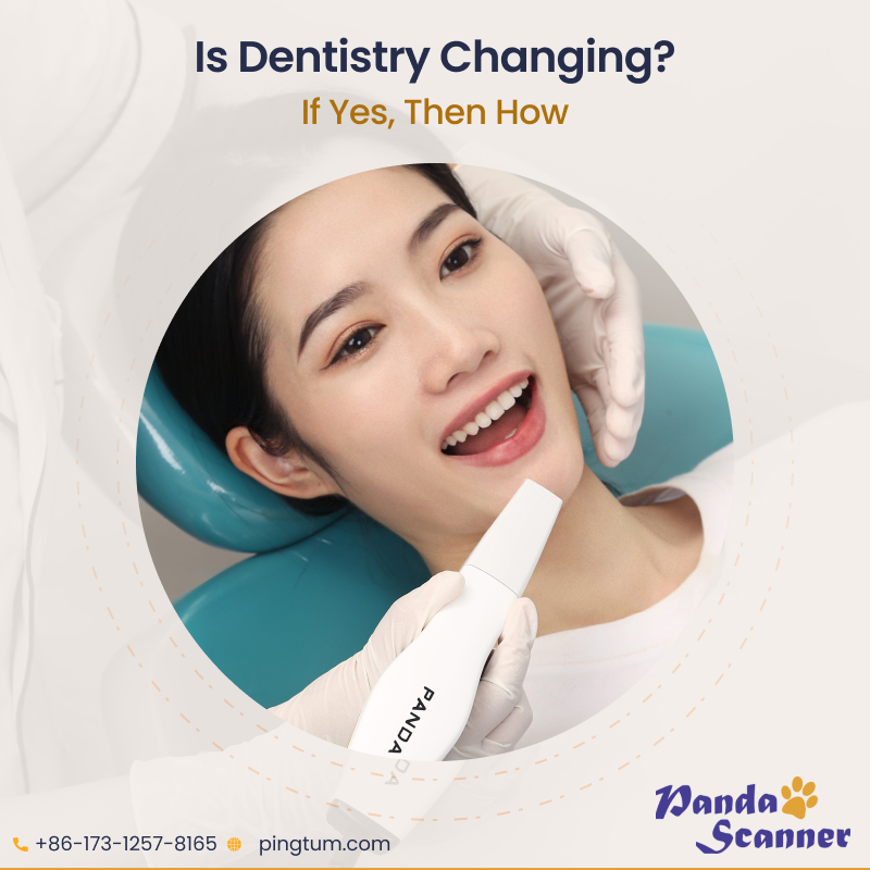 How Is the World of Dentistry Changing?