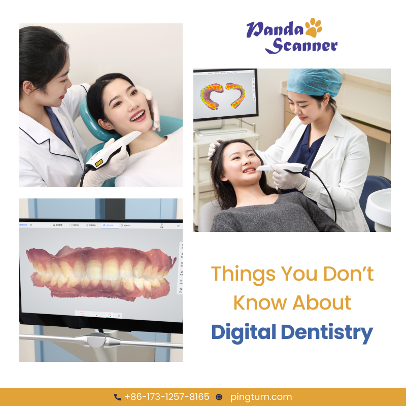 The Lesser-Known Facts About Digital Dentistry