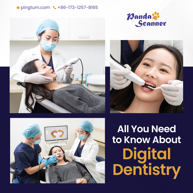 Digital Dentistry: Everything You Should Know 