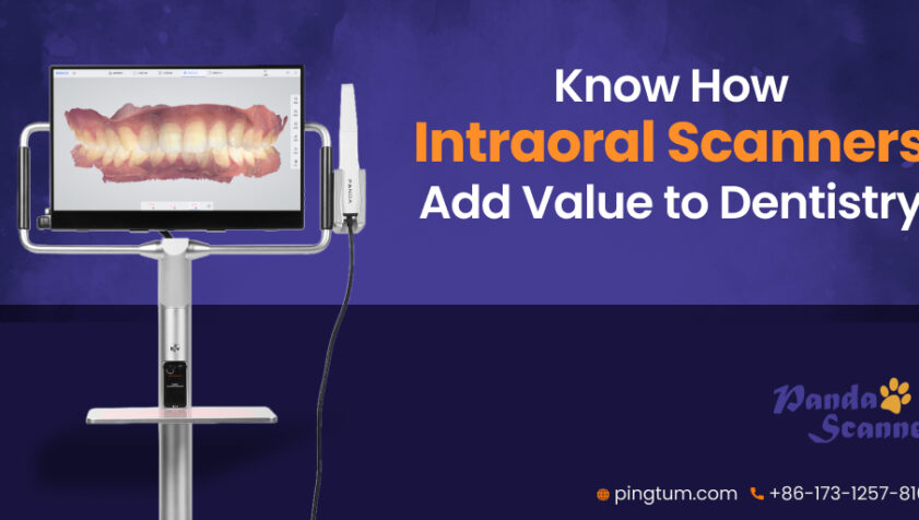 How Are Intraoral Scanners Adding Values to Dental Practice?