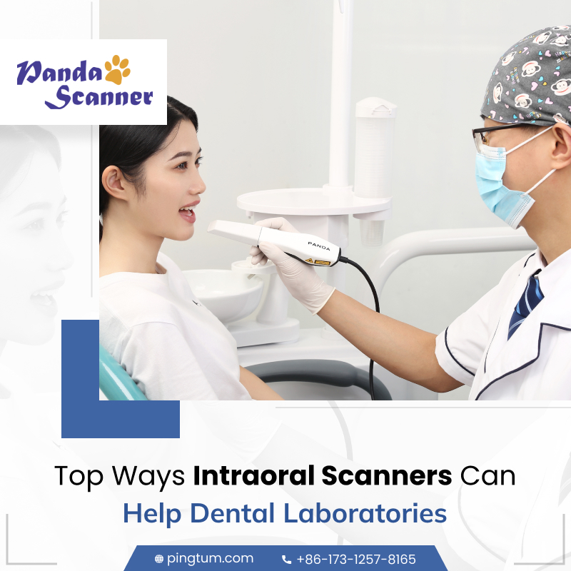 How Dentists Can Make Proper Use of Intraoral Scanners? -Top Tips