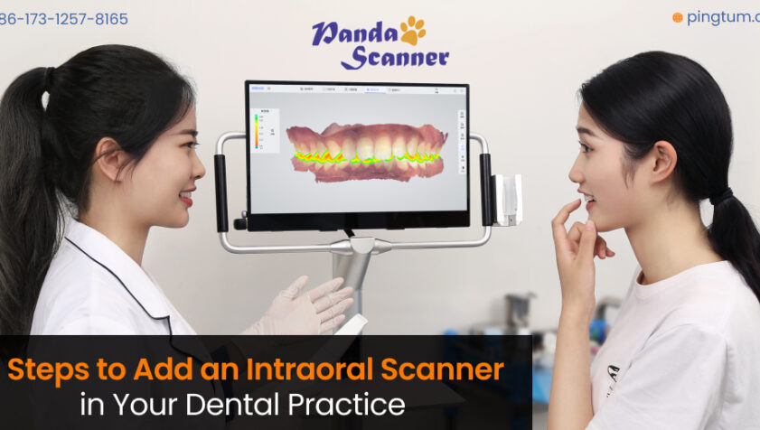 How to Integrate Intraoral Scanners in Dental Practice?