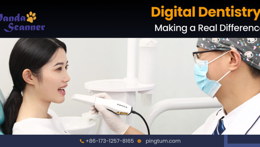 Digital Dentistry: How it is Making Dentistry More Effective