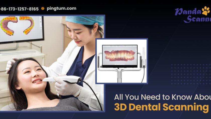 Everything You Need to Know About 3D Dental Scanning