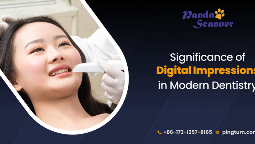 Why Is a Digital Impression System Beneficial for Modern Dentistry?
