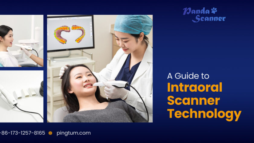 A Guide to the Technology of Intraoral Scanners