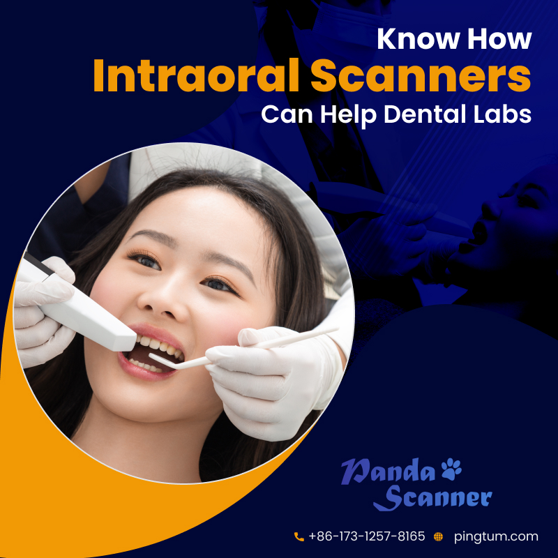 4 Areas Where Intraoral Scanners Can Help Dental Labs
