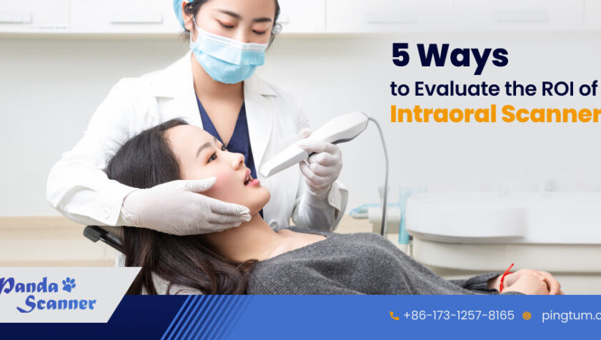 5 Ways to Measure the ROI of Intraoral Scanners