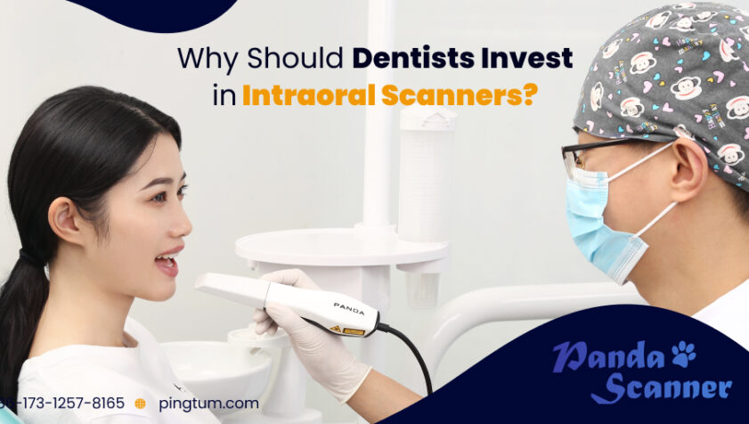 Top Ways Intraoral Scanners Can Help Dentists