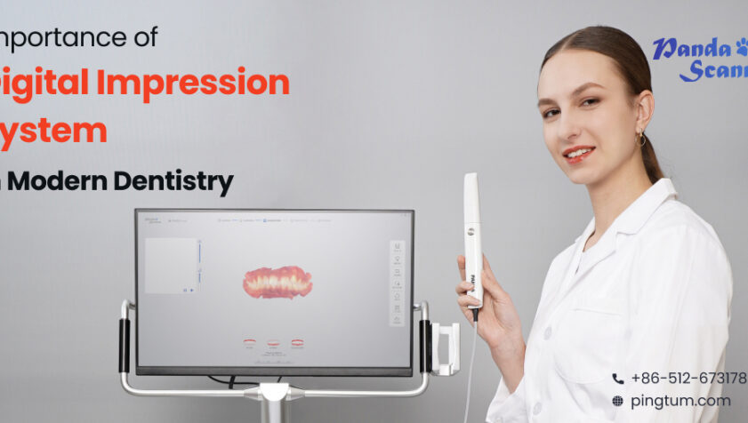 Significance of Digital Impression System in Modern Dentistry