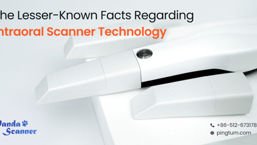 What No One Will Tell You About the Technology of Intraoral Scanners